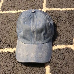 Light Denim hat